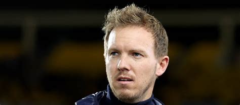 Julian Nagelsmann .